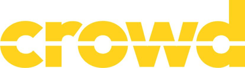 Wordmark, on dark preview