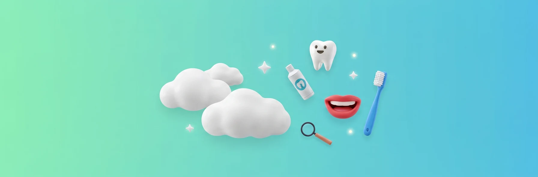 Bright Smile Dental Expo key art