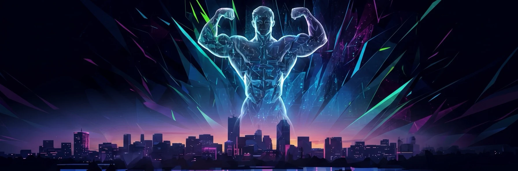 Ironworks Fitness Expo key art