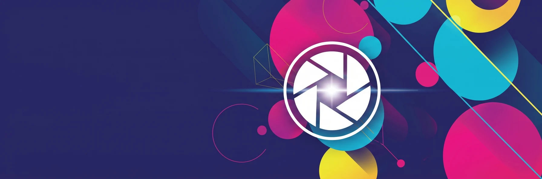 Aperture Photography Expo key art