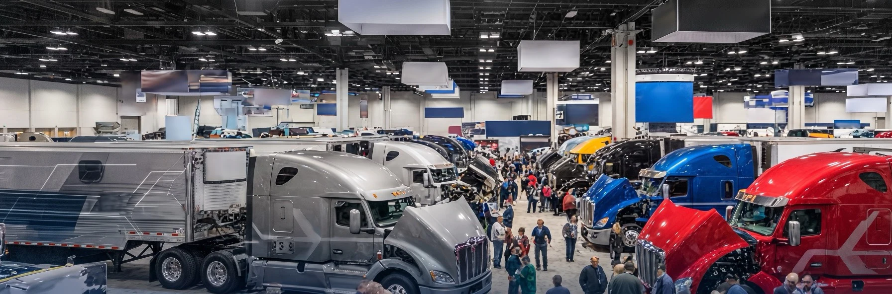Big Rig Truck Expo key art