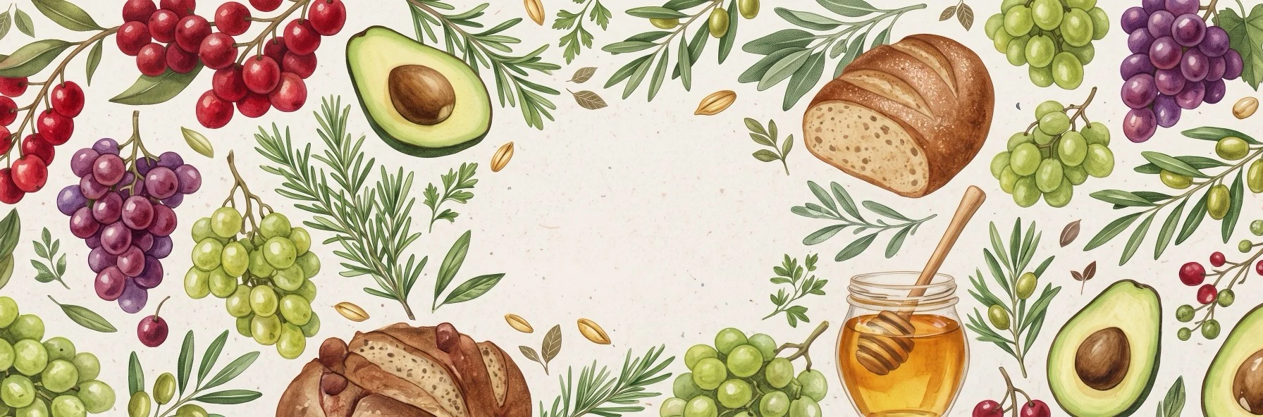 Green Table Vegan Festival key art