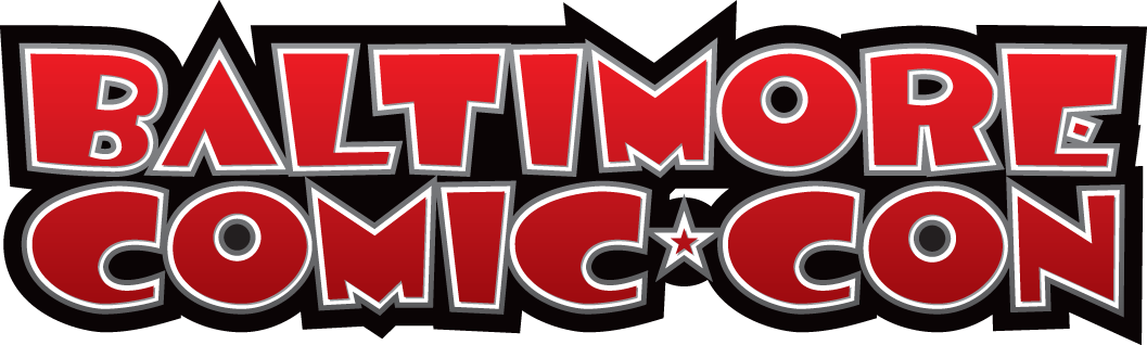Baltimore Comic-Con logo