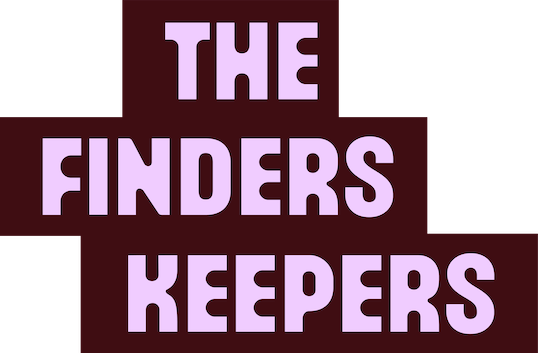 The Finders Keepers logo
