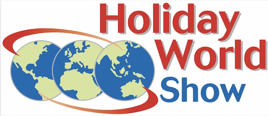 Holiday World Show logo
