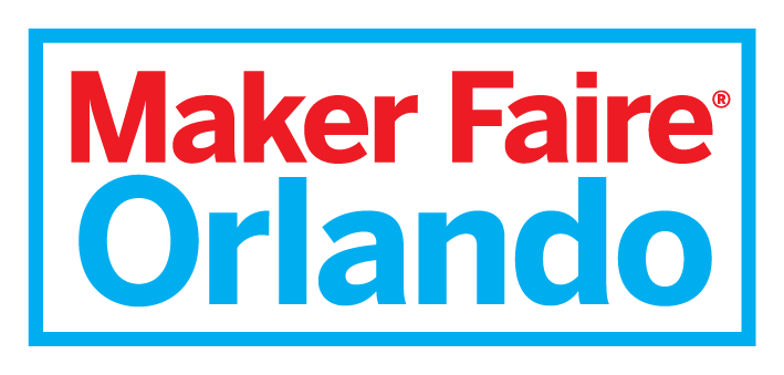 Maker Faire Orlando logo