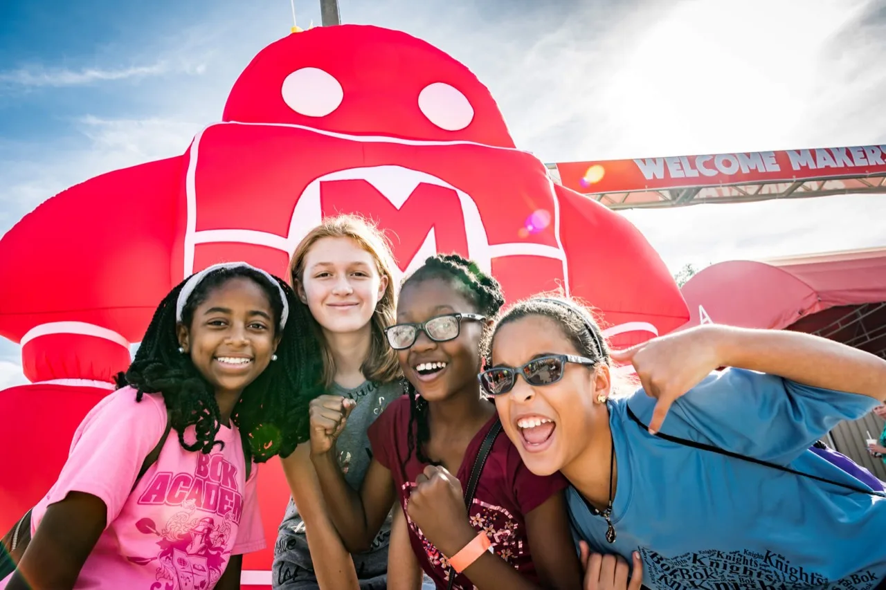 Maker Faire Orlando