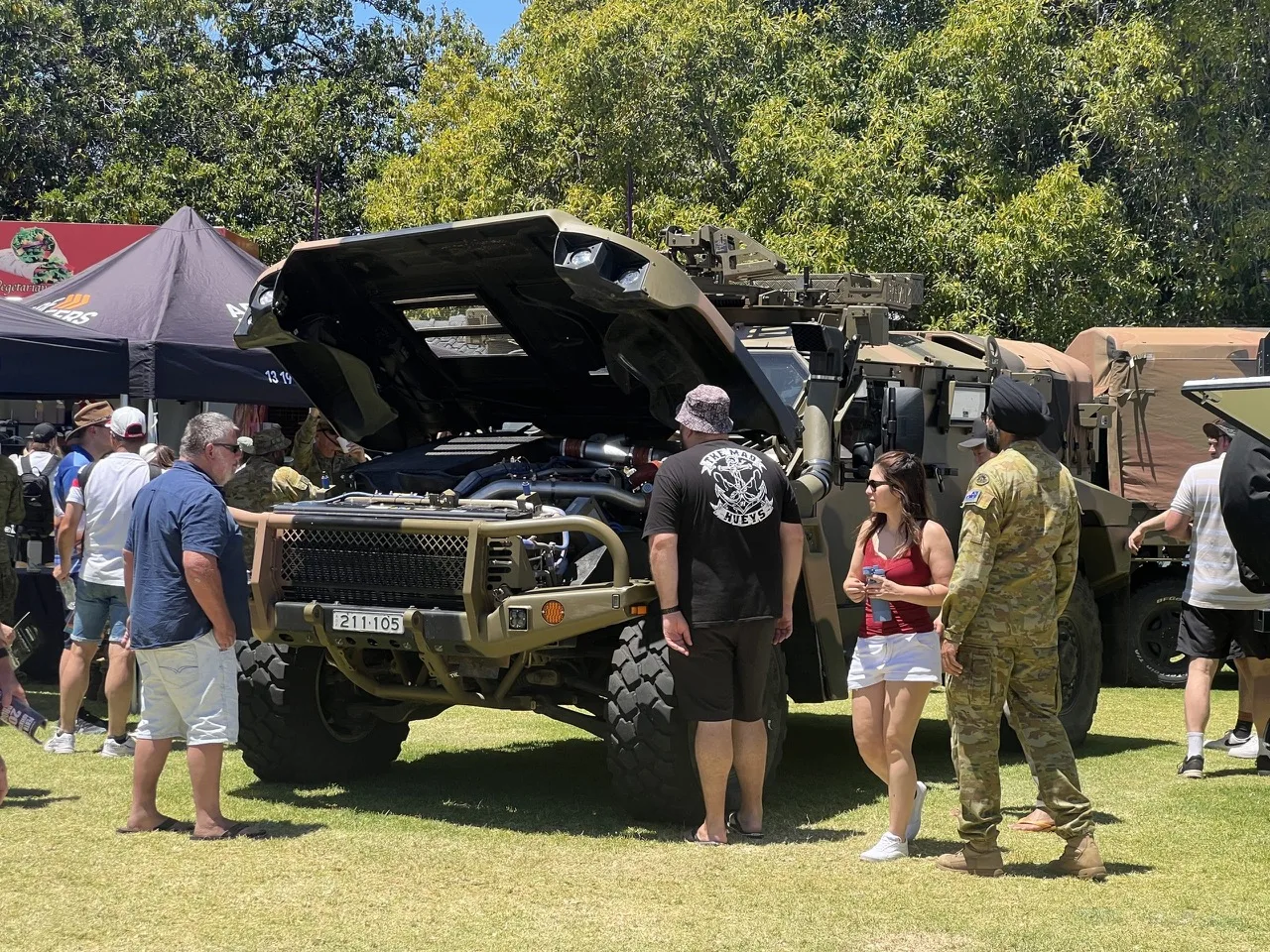 Perth 4WD and Adventure Show