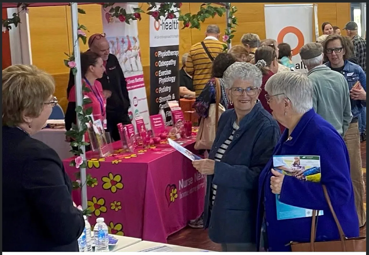 Senior Expos Australia
