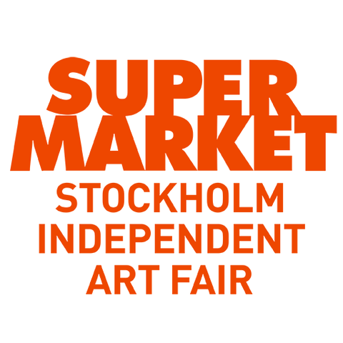 SUPERMARKET Art Fair logo