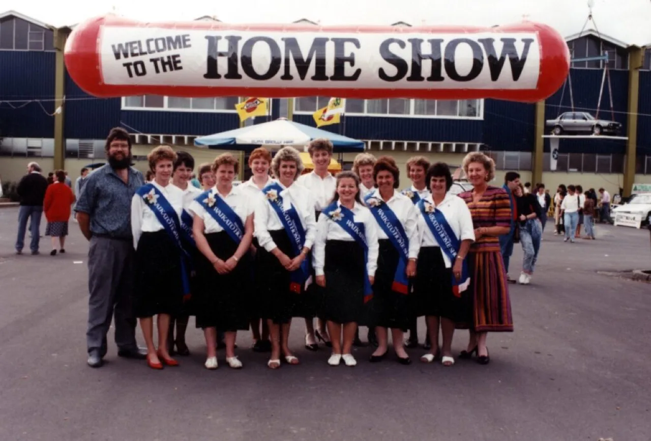 Waikato Home & Garden Show