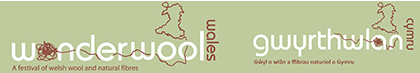Wonderwool Wales logo